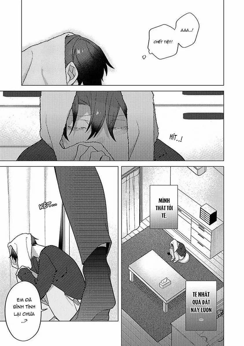 Ngấu Nghiến Tôi Và Cho Tôi Biết Thế Nào Là Yêu 10 trang 2