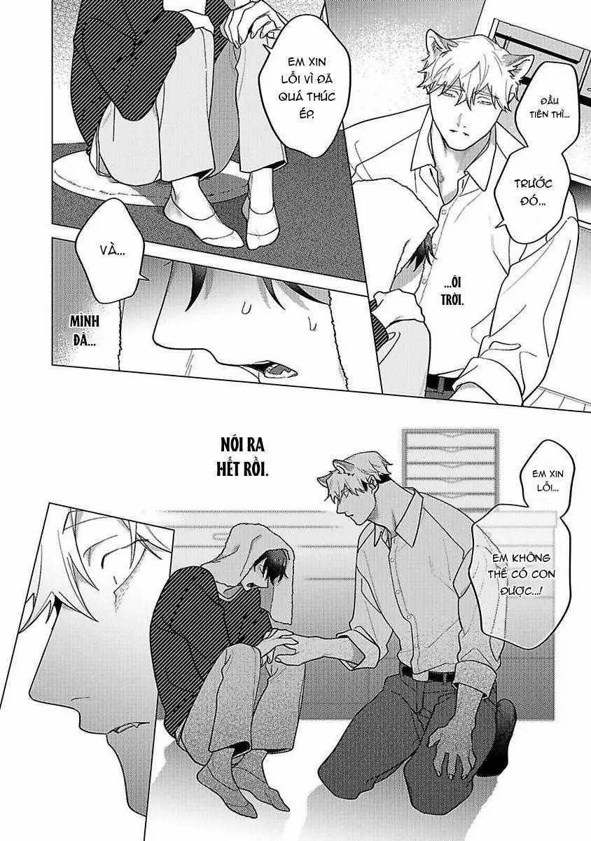 Ngấu Nghiến Tôi Và Cho Tôi Biết Thế Nào Là Yêu 10 trang 5