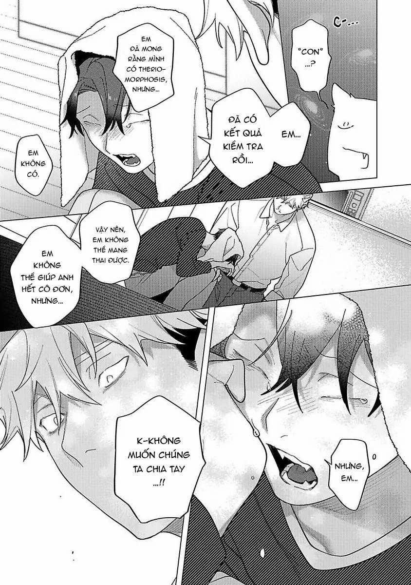 Ngấu Nghiến Tôi Và Cho Tôi Biết Thế Nào Là Yêu 10 trang 6