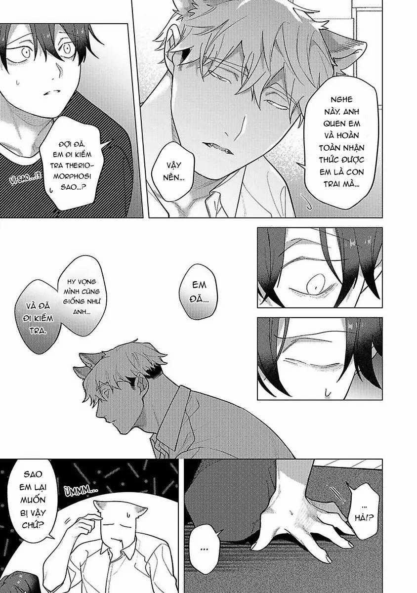 Ngấu Nghiến Tôi Và Cho Tôi Biết Thế Nào Là Yêu 10 trang 8