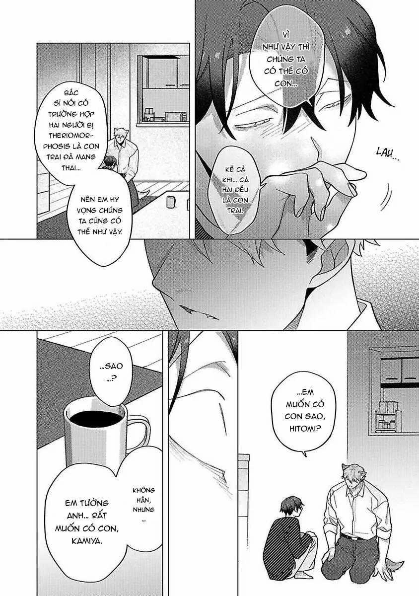 Ngấu Nghiến Tôi Và Cho Tôi Biết Thế Nào Là Yêu 10 trang 9