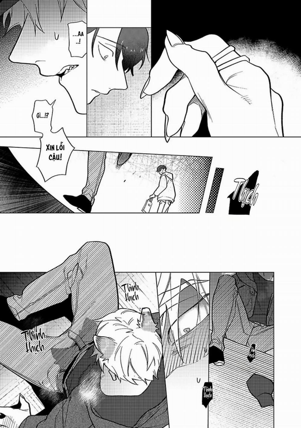 Ngấu Nghiến Tôi Và Cho Tôi Biết Thế Nào Là Yêu 2 trang 10