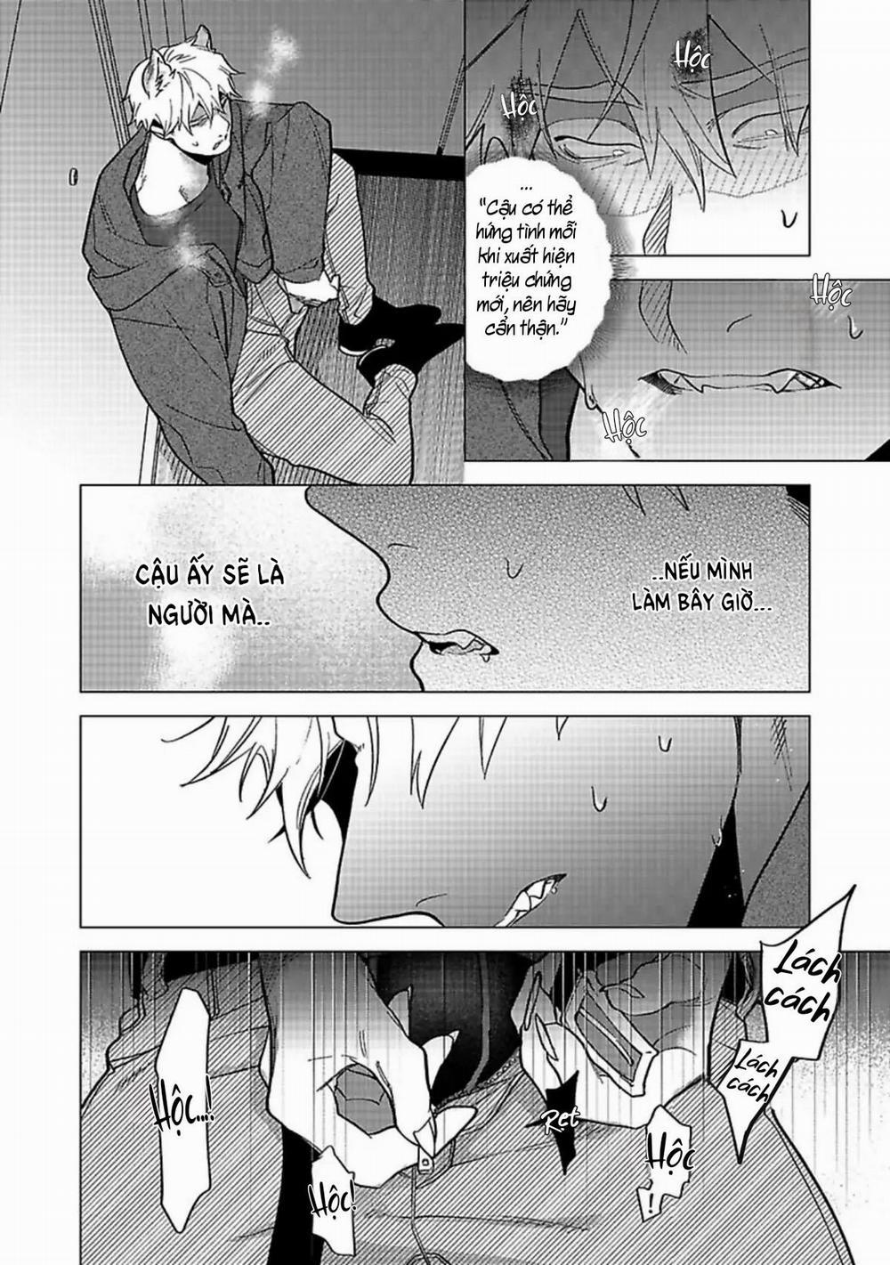 Ngấu Nghiến Tôi Và Cho Tôi Biết Thế Nào Là Yêu 2 trang 11