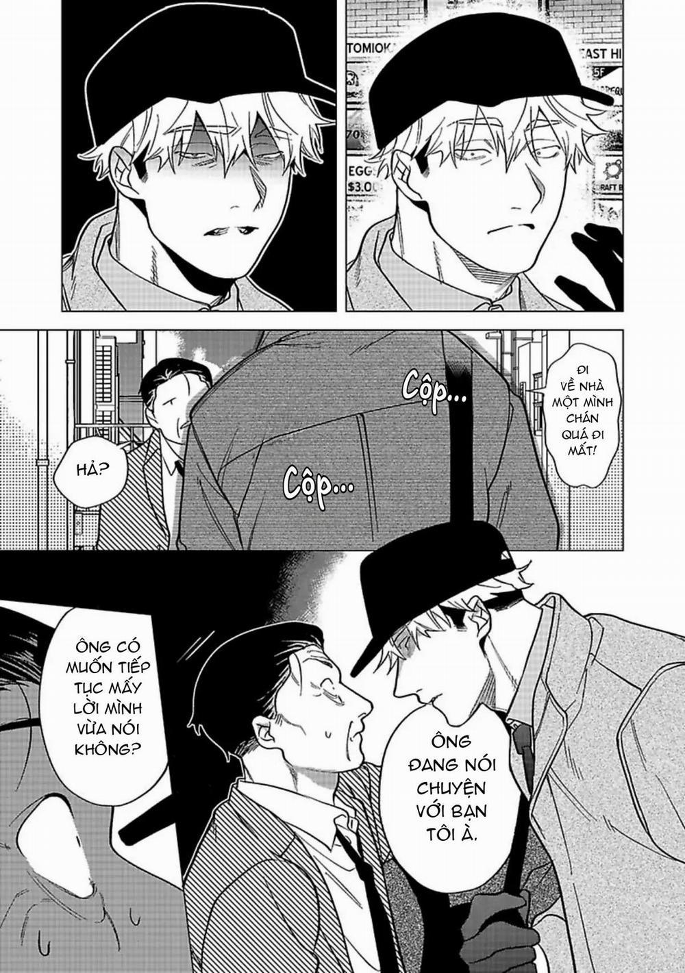 Ngấu Nghiến Tôi Và Cho Tôi Biết Thế Nào Là Yêu 2 trang 14