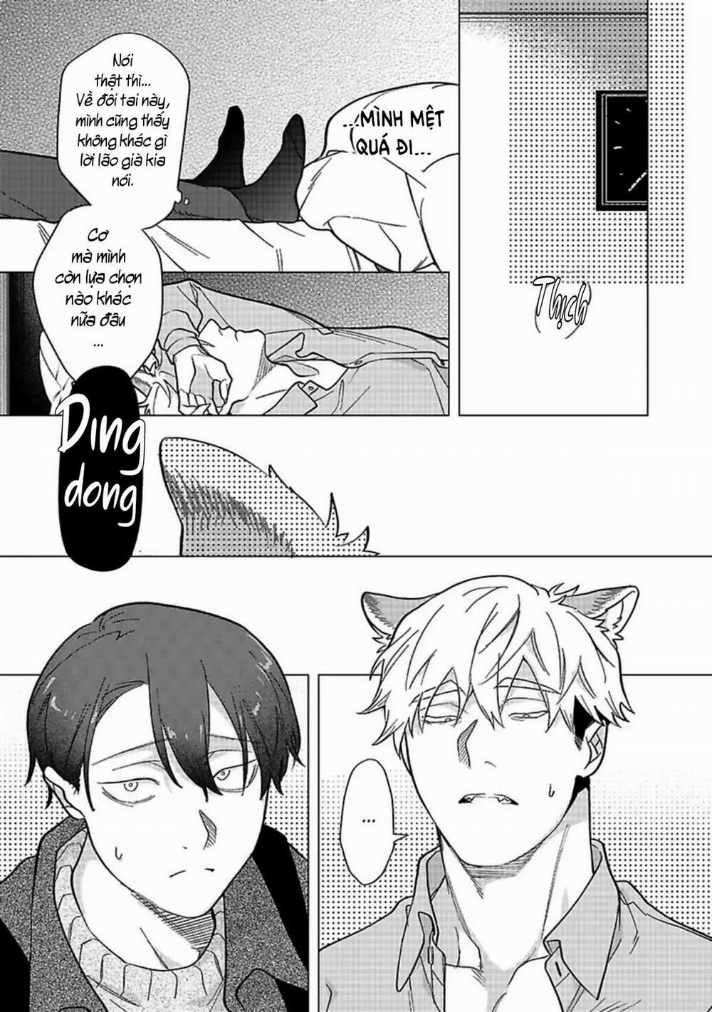 Ngấu Nghiến Tôi Và Cho Tôi Biết Thế Nào Là Yêu 2 trang 16