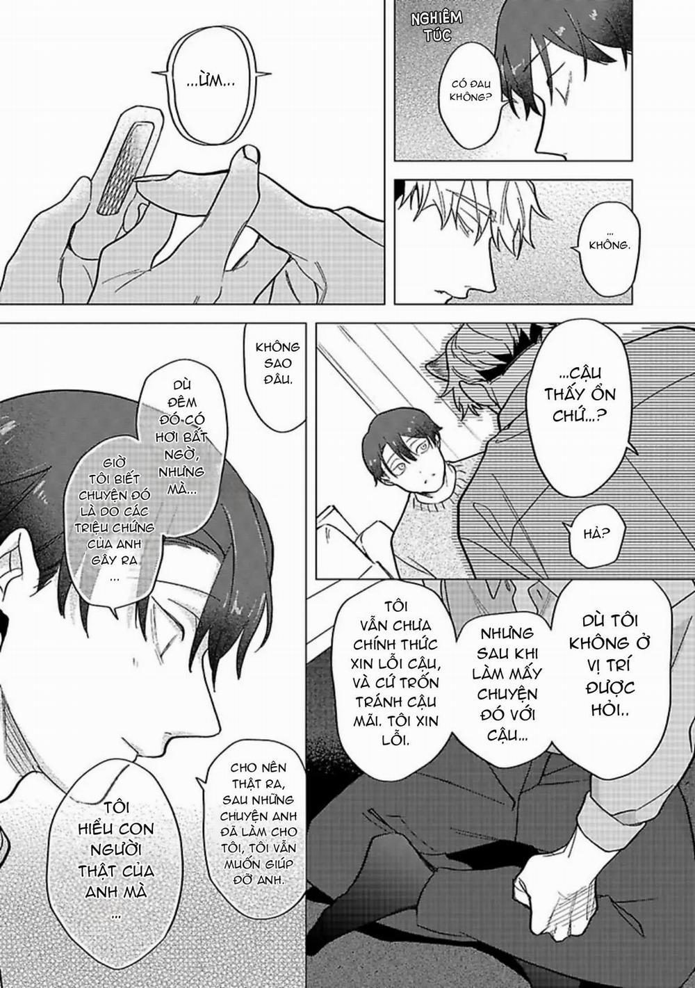 Ngấu Nghiến Tôi Và Cho Tôi Biết Thế Nào Là Yêu 2 trang 19