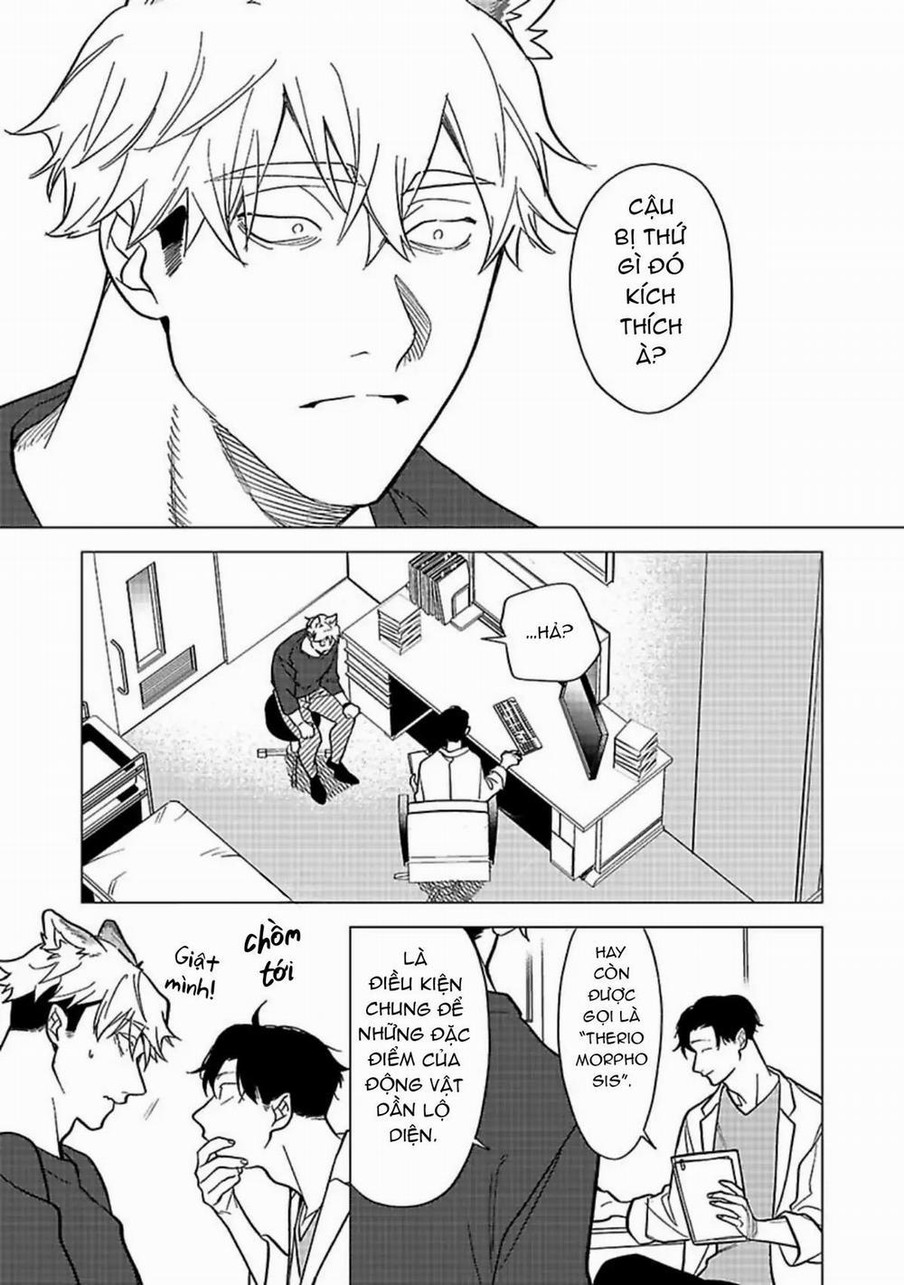 Ngấu Nghiến Tôi Và Cho Tôi Biết Thế Nào Là Yêu 2 trang 2