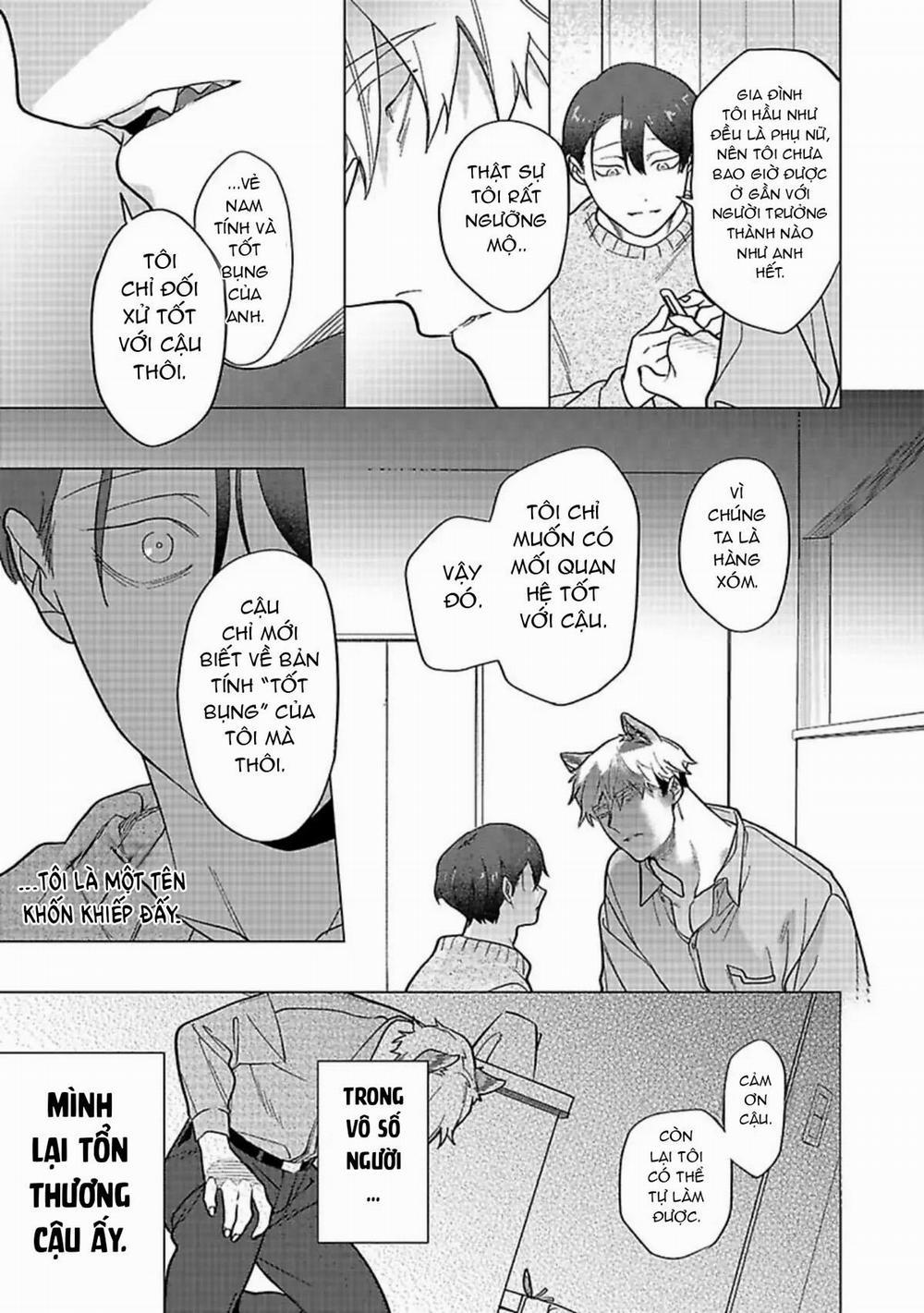 Ngấu Nghiến Tôi Và Cho Tôi Biết Thế Nào Là Yêu 2 trang 20