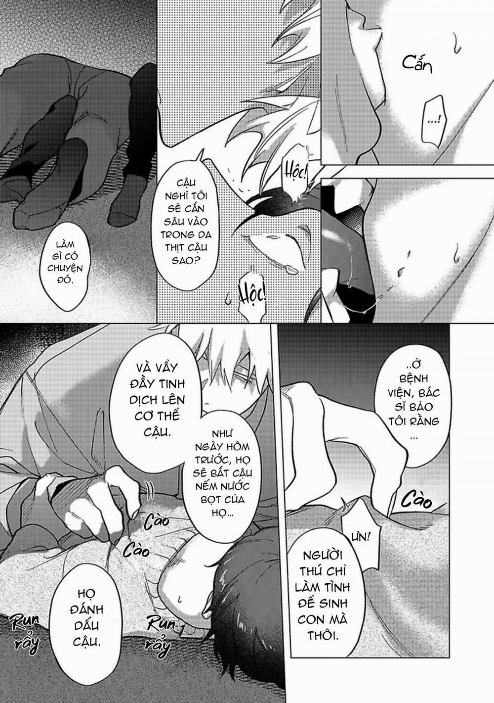 Ngấu Nghiến Tôi Và Cho Tôi Biết Thế Nào Là Yêu 2 trang 24