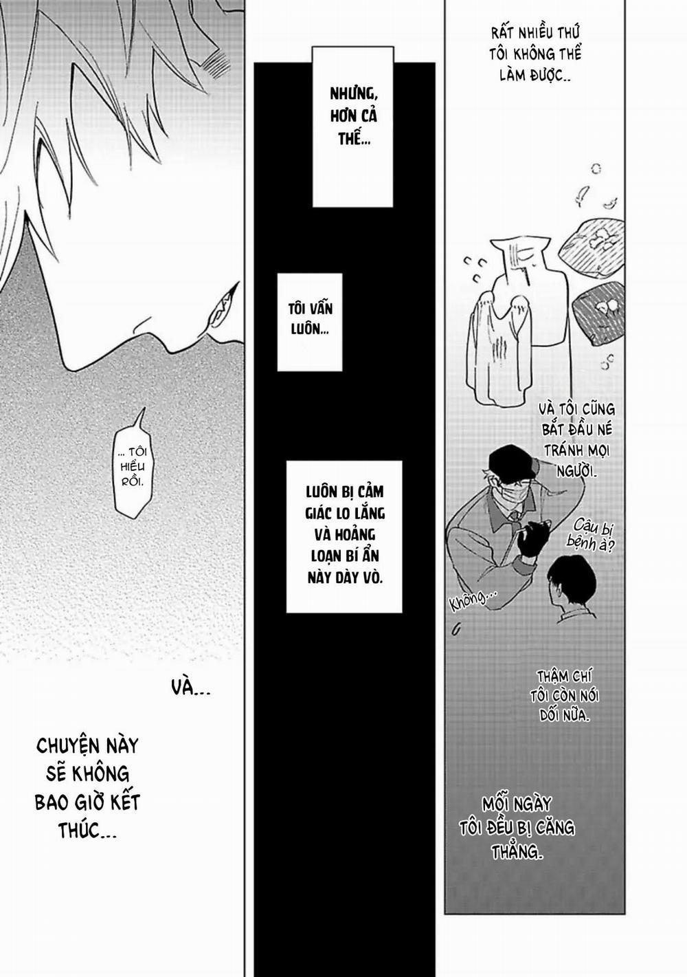 Ngấu Nghiến Tôi Và Cho Tôi Biết Thế Nào Là Yêu 2 trang 28