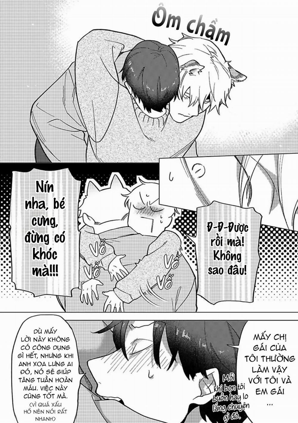 Ngấu Nghiến Tôi Và Cho Tôi Biết Thế Nào Là Yêu 2 trang 29