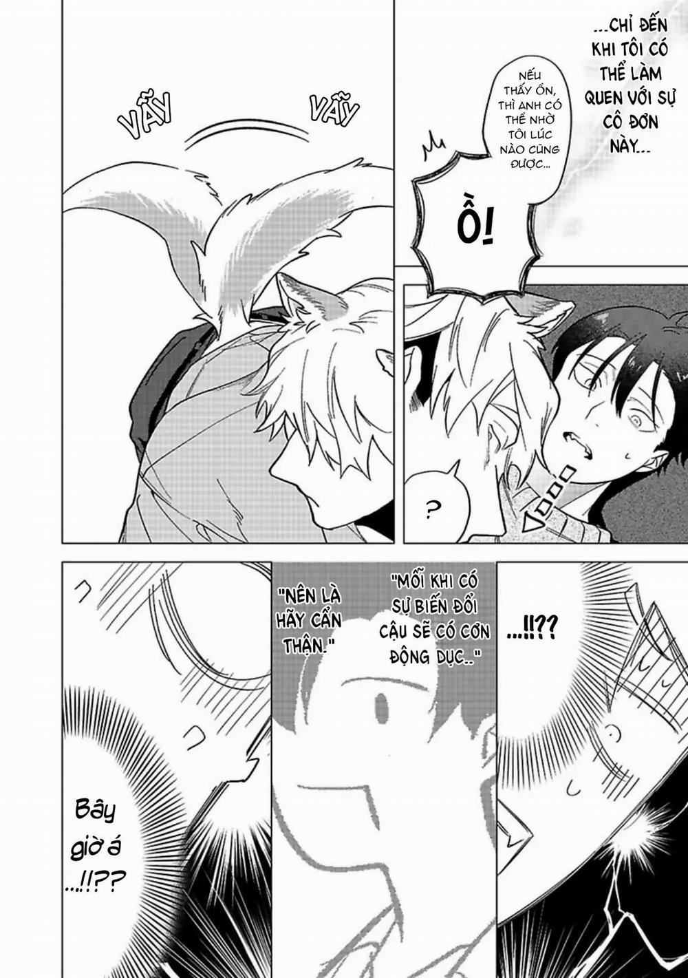 Ngấu Nghiến Tôi Và Cho Tôi Biết Thế Nào Là Yêu 2 trang 31