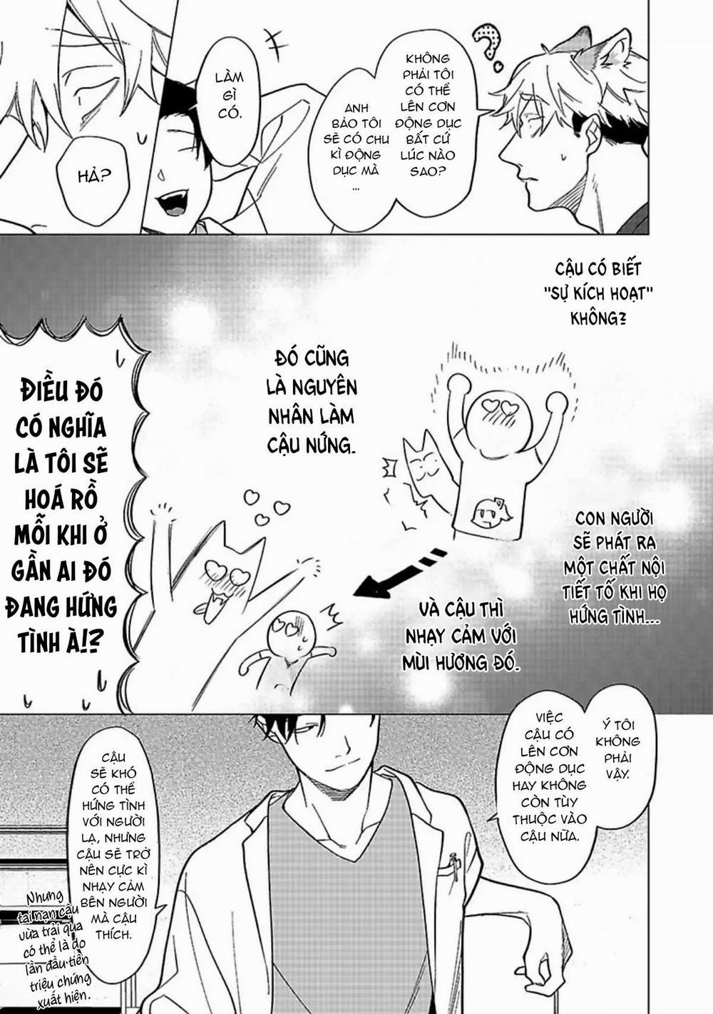 Ngấu Nghiến Tôi Và Cho Tôi Biết Thế Nào Là Yêu 2 trang 6