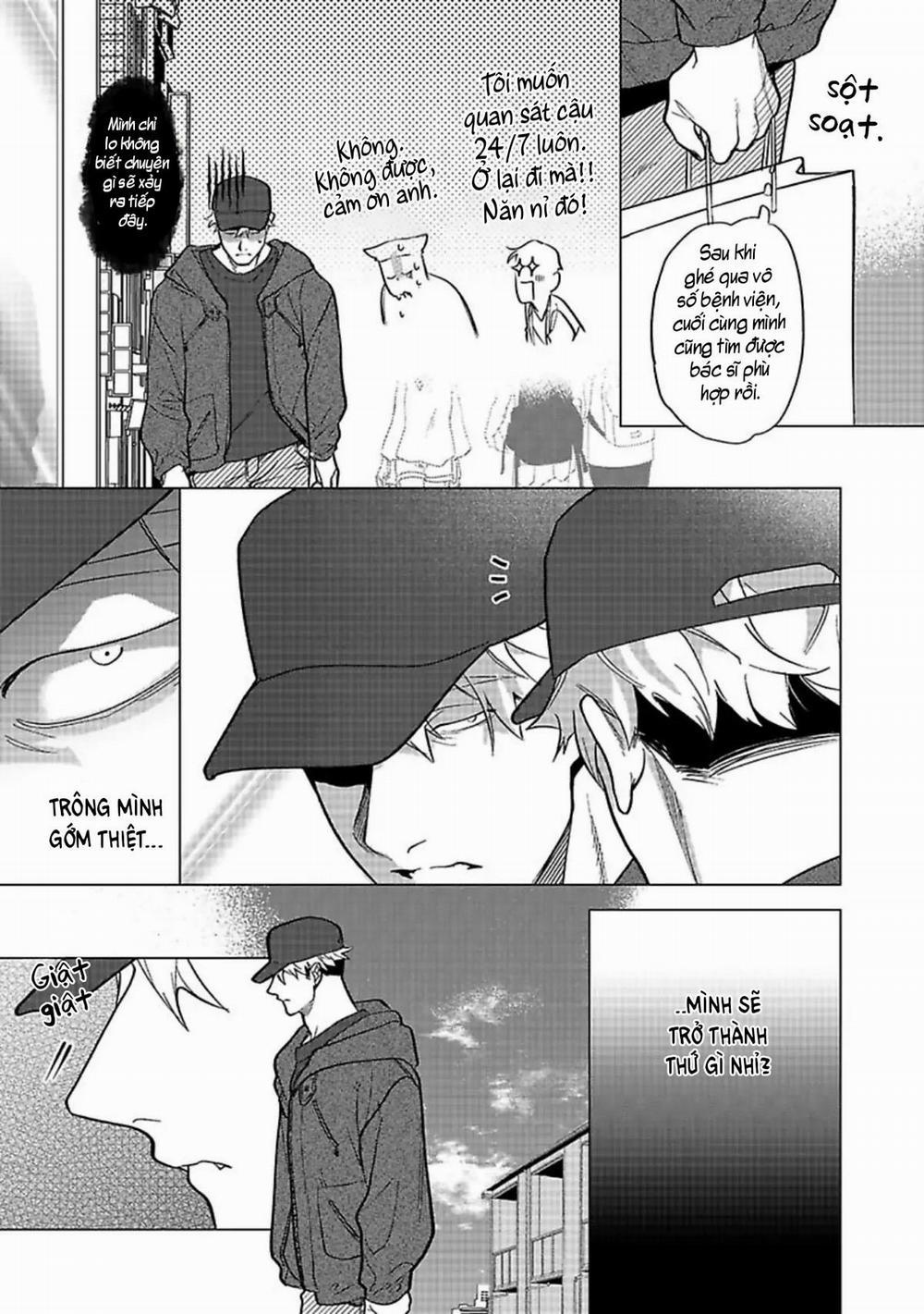 Ngấu Nghiến Tôi Và Cho Tôi Biết Thế Nào Là Yêu 2 trang 8