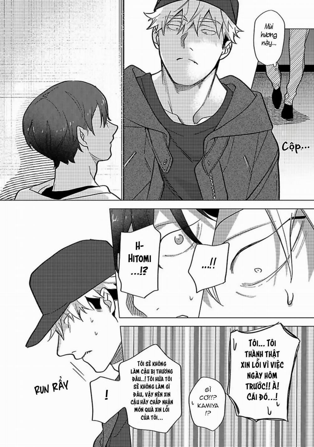 Ngấu Nghiến Tôi Và Cho Tôi Biết Thế Nào Là Yêu 2 trang 9