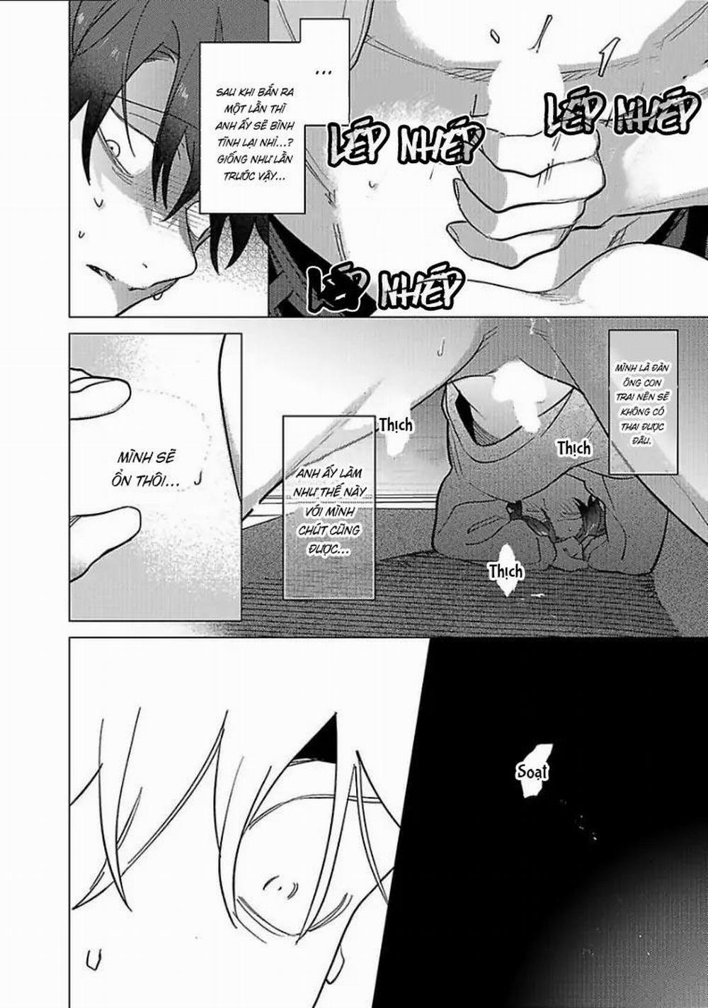 Ngấu Nghiến Tôi Và Cho Tôi Biết Thế Nào Là Yêu 3 trang 11