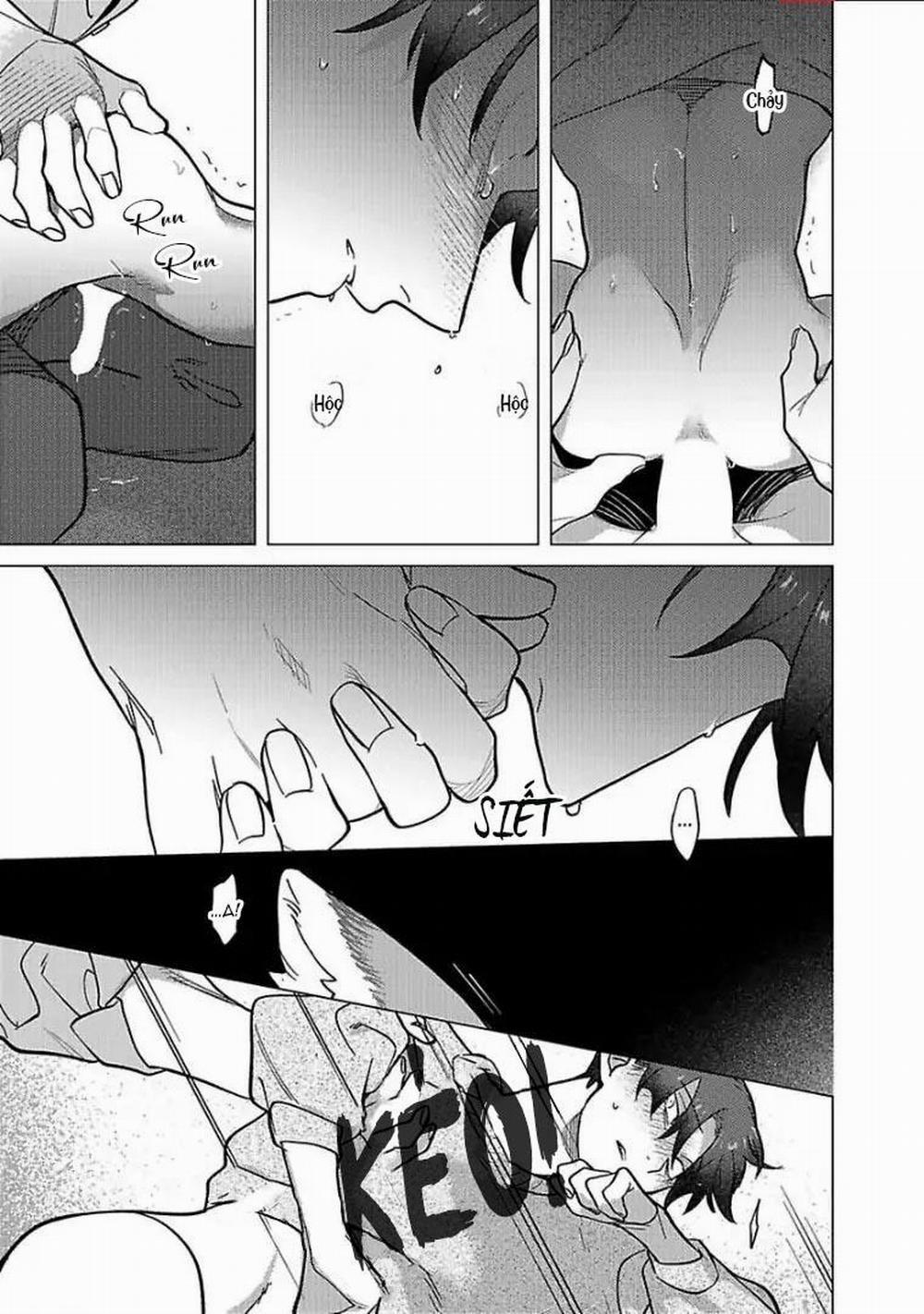 Ngấu Nghiến Tôi Và Cho Tôi Biết Thế Nào Là Yêu 3 trang 12