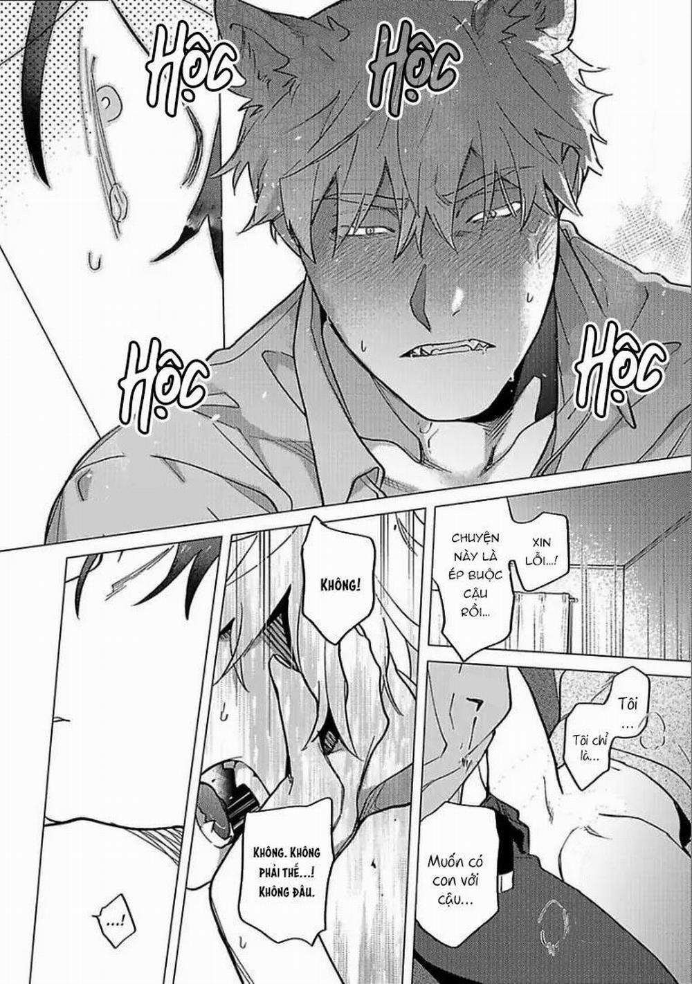 Ngấu Nghiến Tôi Và Cho Tôi Biết Thế Nào Là Yêu 3 trang 13