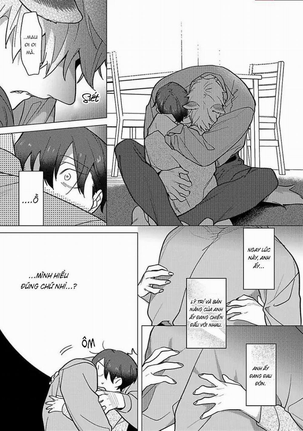 Ngấu Nghiến Tôi Và Cho Tôi Biết Thế Nào Là Yêu 3 trang 14