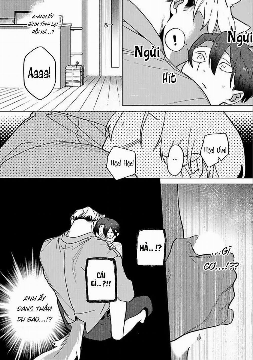 Ngấu Nghiến Tôi Và Cho Tôi Biết Thế Nào Là Yêu 3 trang 15