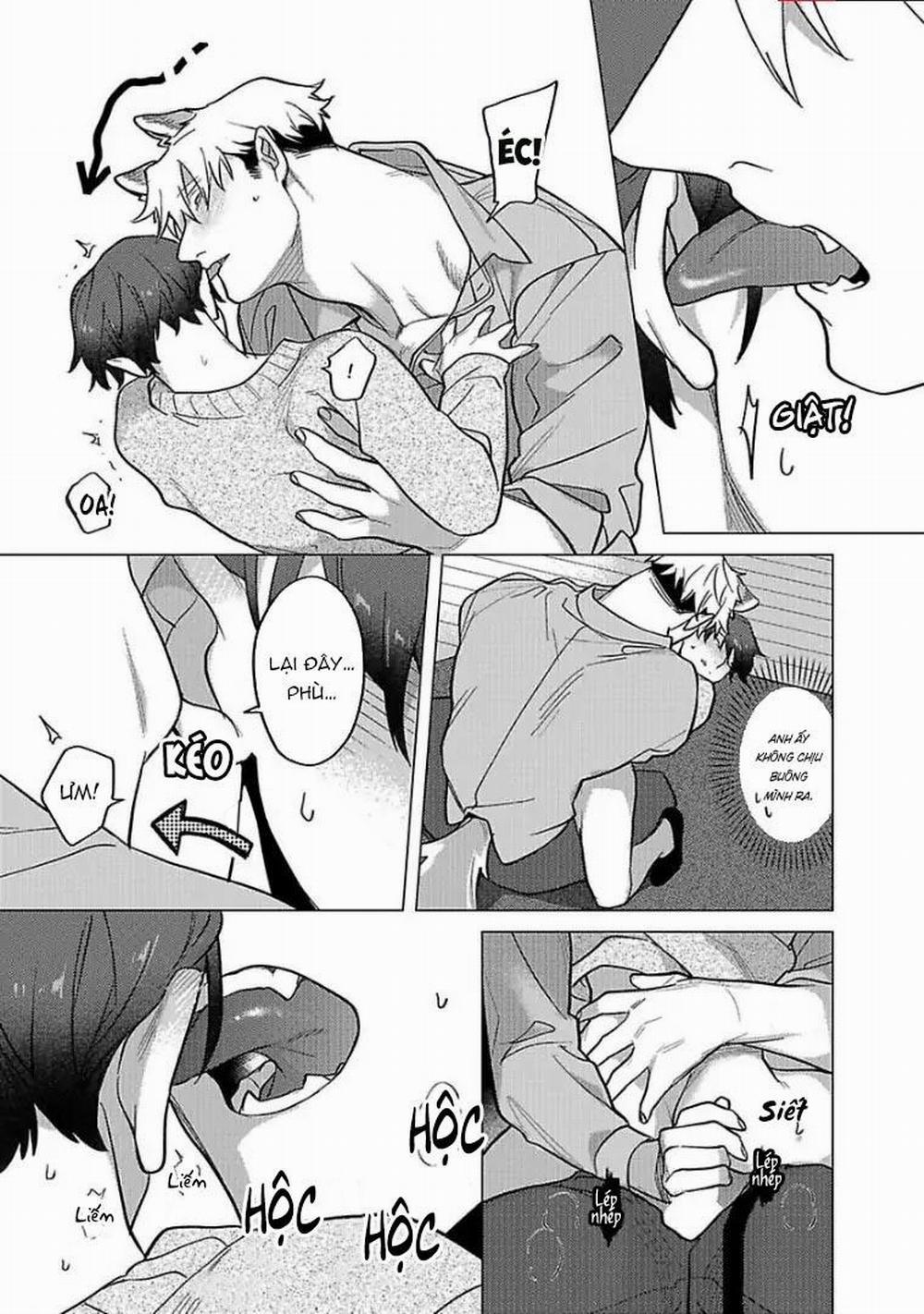 Ngấu Nghiến Tôi Và Cho Tôi Biết Thế Nào Là Yêu 3 trang 16