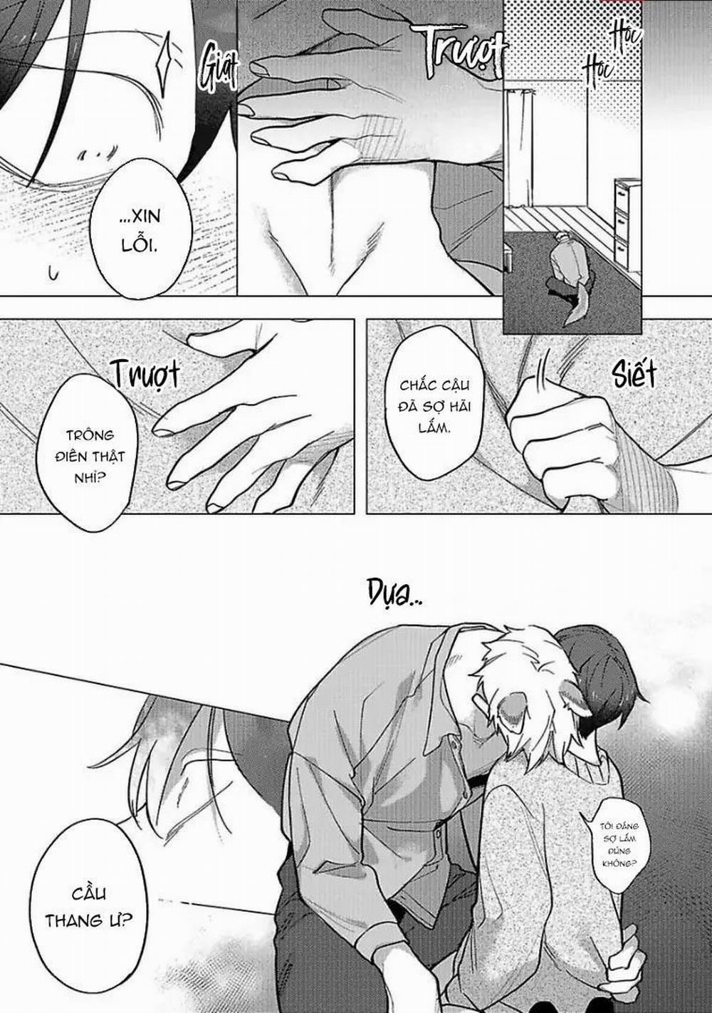 Ngấu Nghiến Tôi Và Cho Tôi Biết Thế Nào Là Yêu 3 trang 20