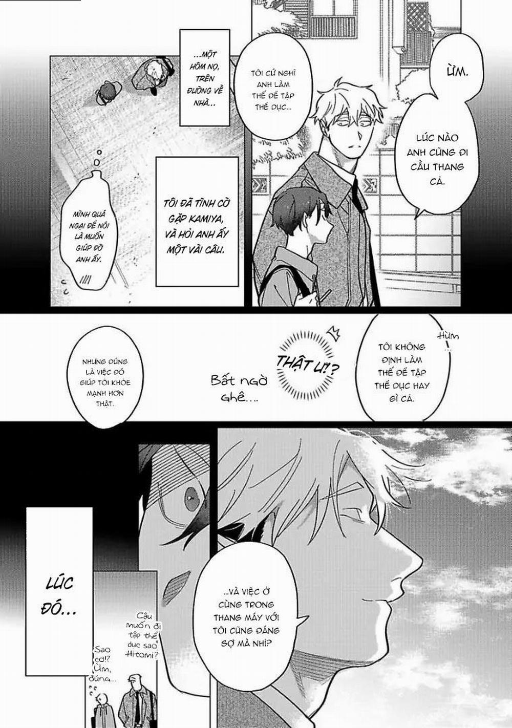 Ngấu Nghiến Tôi Và Cho Tôi Biết Thế Nào Là Yêu 3 trang 21