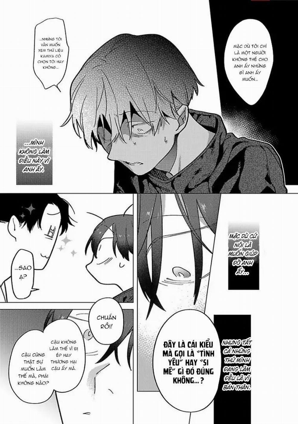 Ngấu Nghiến Tôi Và Cho Tôi Biết Thế Nào Là Yêu 3 trang 28