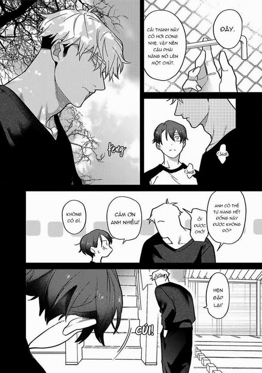 Ngấu Nghiến Tôi Và Cho Tôi Biết Thế Nào Là Yêu 3 trang 5