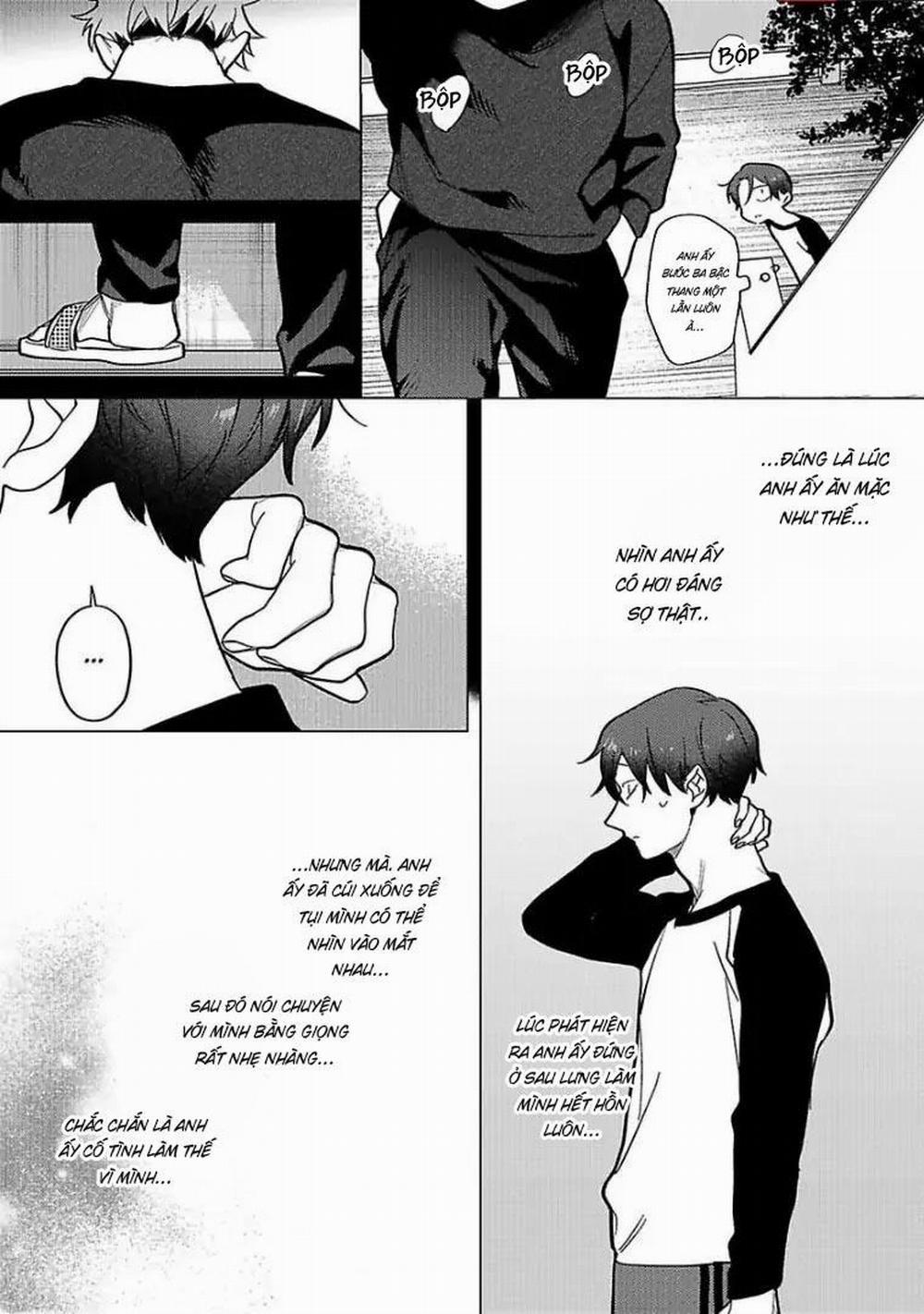 Ngấu Nghiến Tôi Và Cho Tôi Biết Thế Nào Là Yêu 3 trang 6