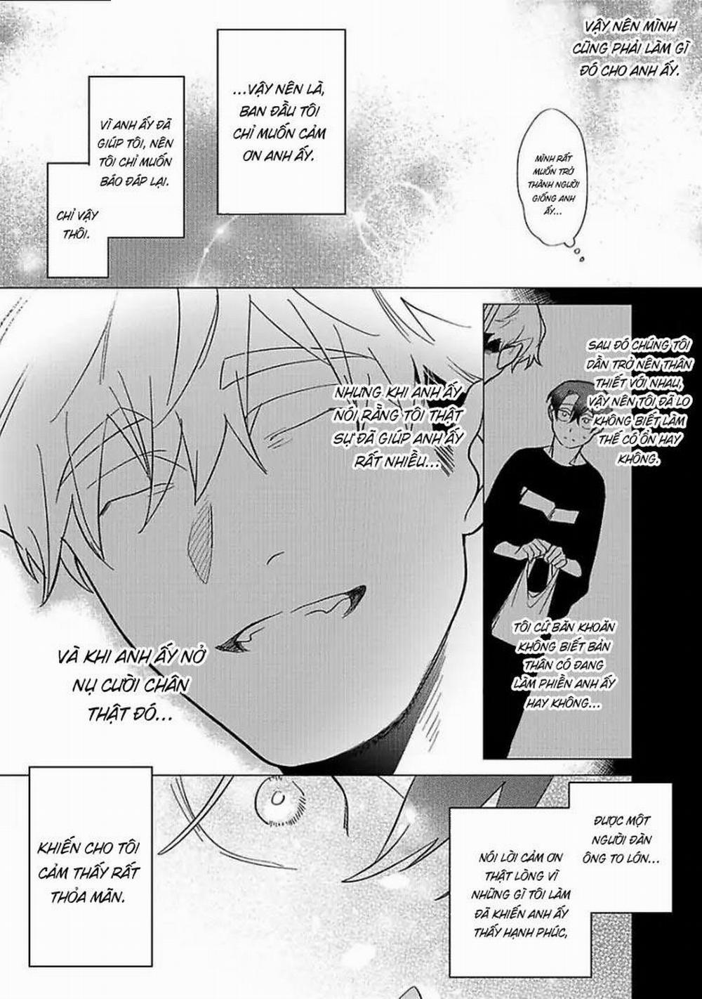 Ngấu Nghiến Tôi Và Cho Tôi Biết Thế Nào Là Yêu 3 trang 7