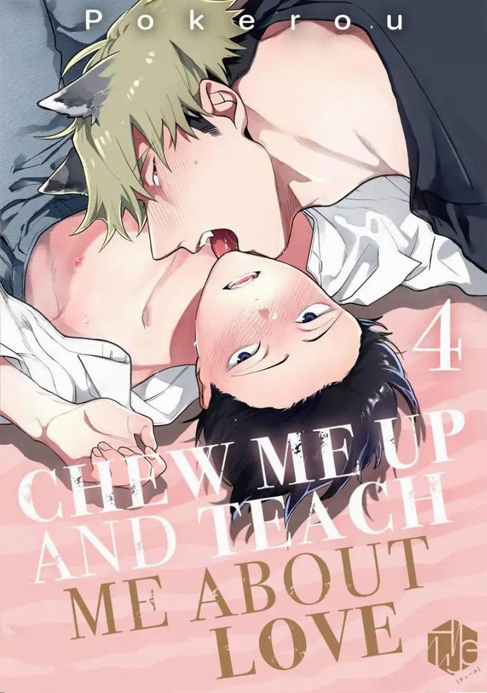 Ngấu Nghiến Tôi Và Cho Tôi Biết Thế Nào Là Yêu 4 trang 0