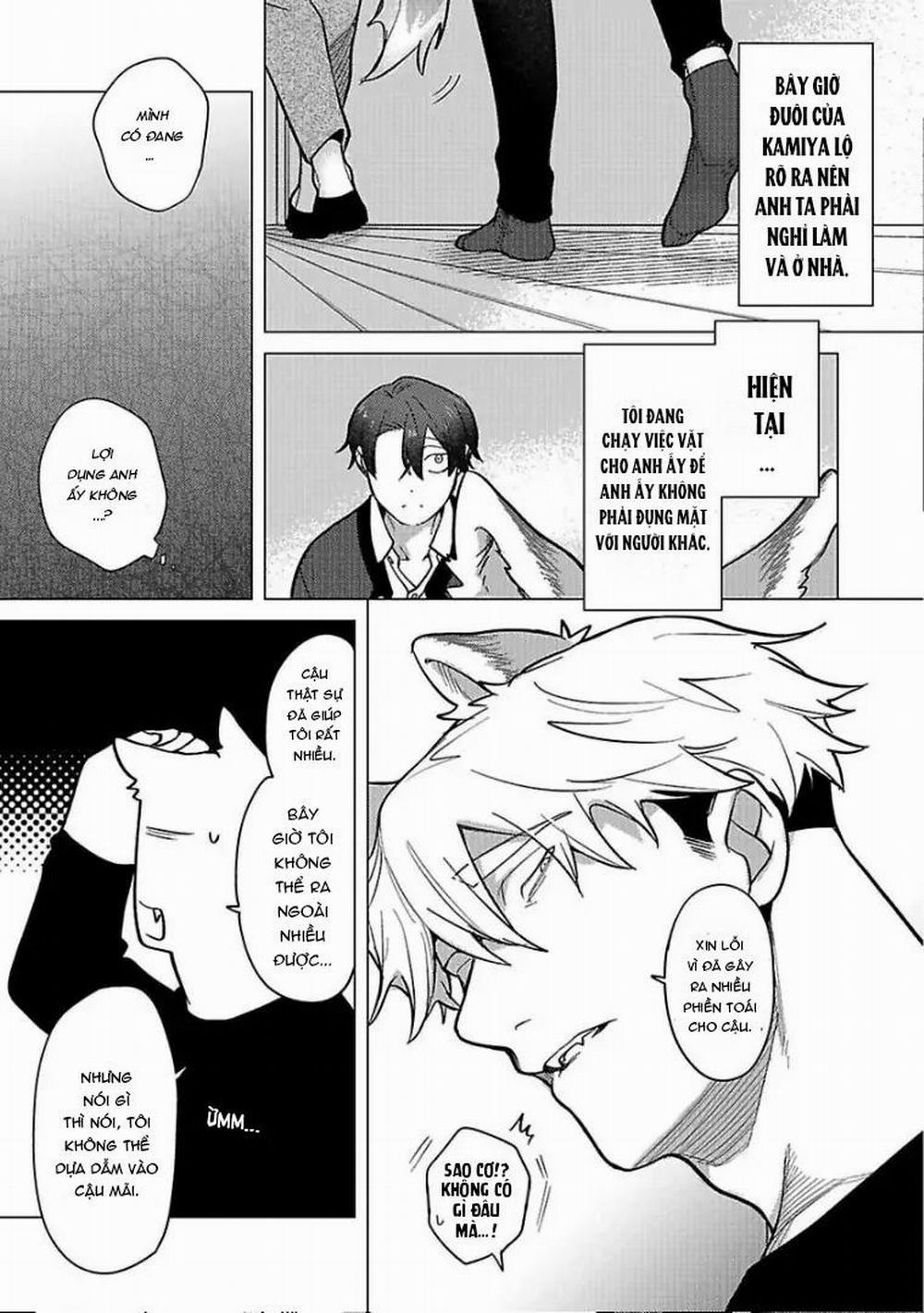 Ngấu Nghiến Tôi Và Cho Tôi Biết Thế Nào Là Yêu 4 trang 10