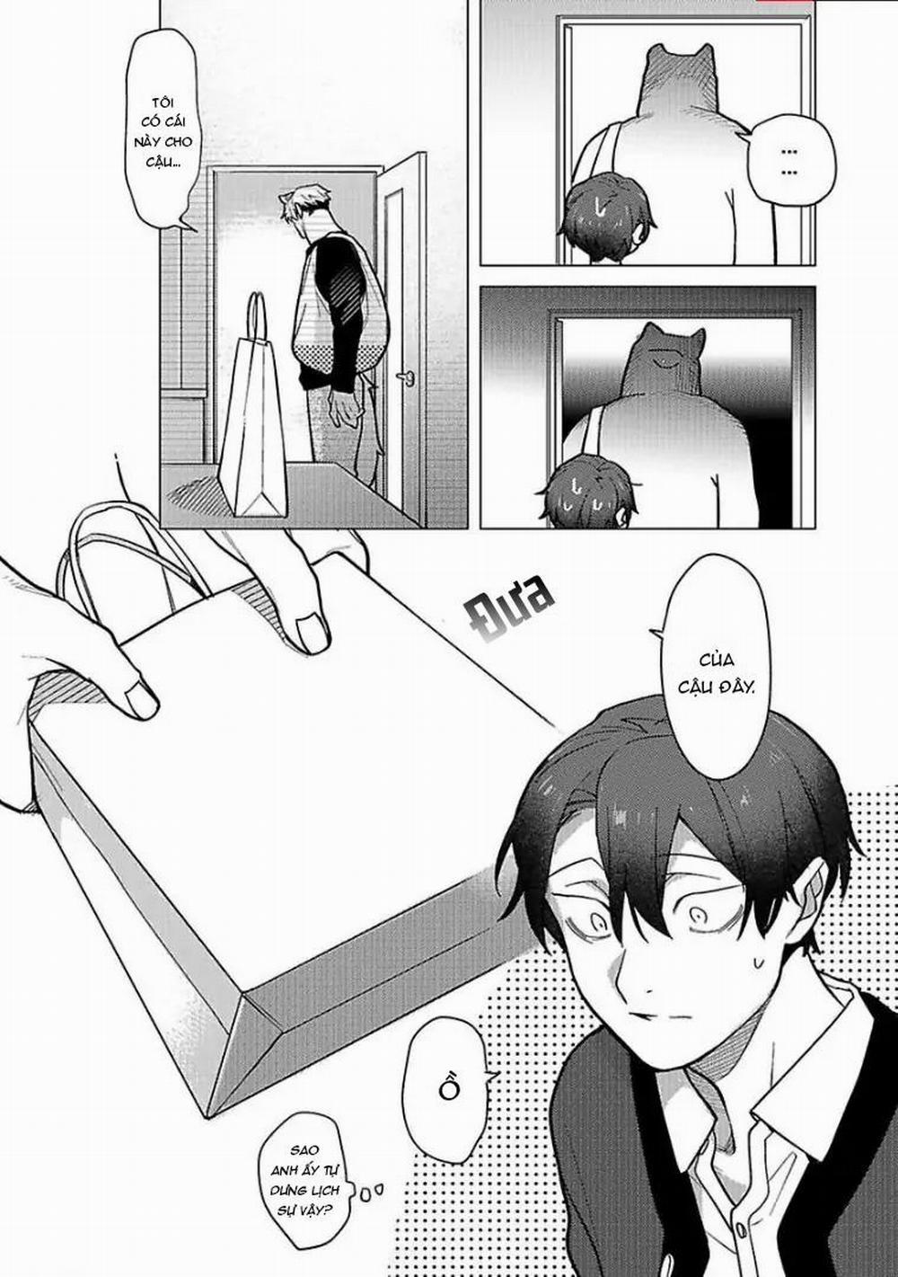 Ngấu Nghiến Tôi Và Cho Tôi Biết Thế Nào Là Yêu 4 trang 12