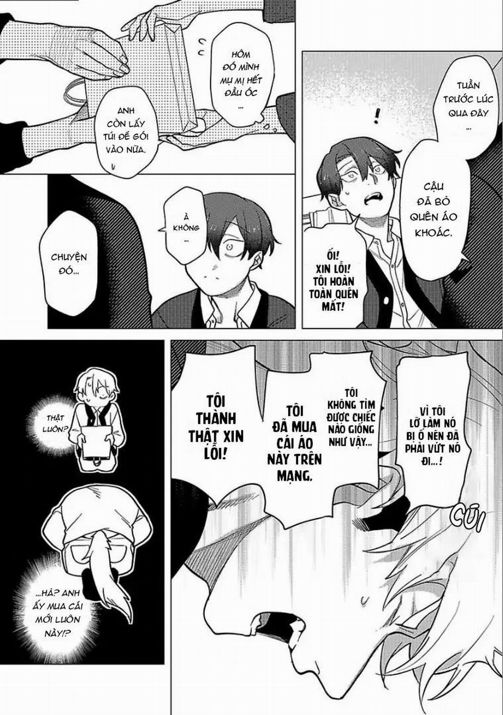 Ngấu Nghiến Tôi Và Cho Tôi Biết Thế Nào Là Yêu 4 trang 13