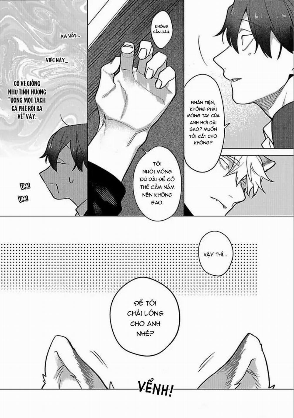 Ngấu Nghiến Tôi Và Cho Tôi Biết Thế Nào Là Yêu 4 trang 15