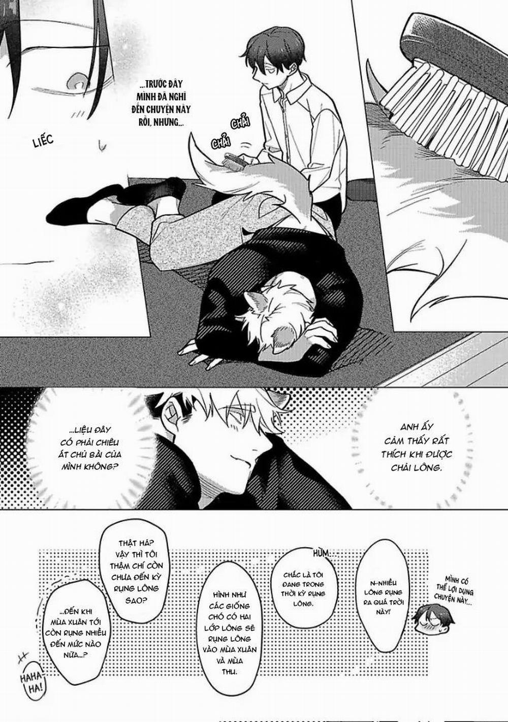 Ngấu Nghiến Tôi Và Cho Tôi Biết Thế Nào Là Yêu 4 trang 16