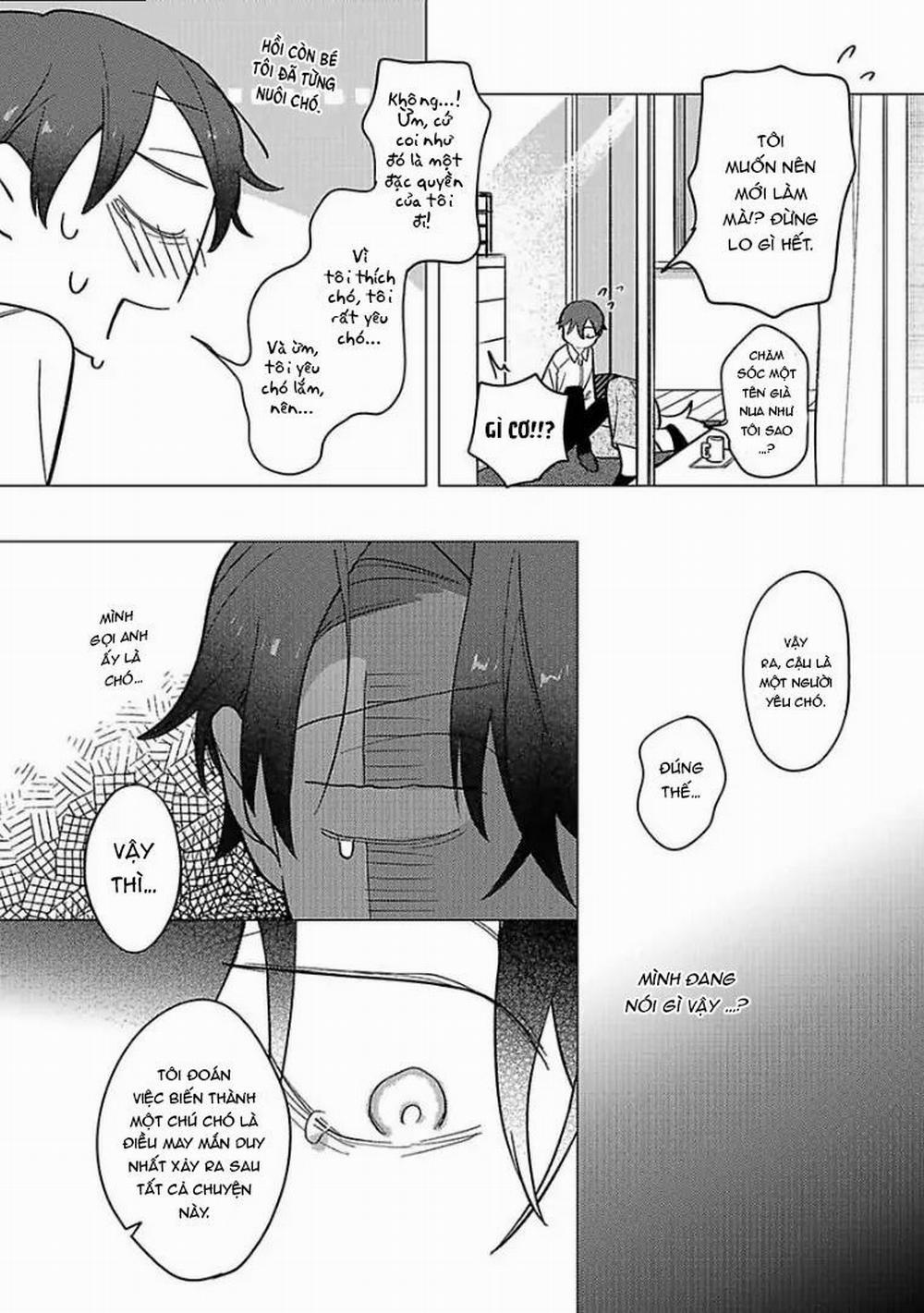 Ngấu Nghiến Tôi Và Cho Tôi Biết Thế Nào Là Yêu 4 trang 21