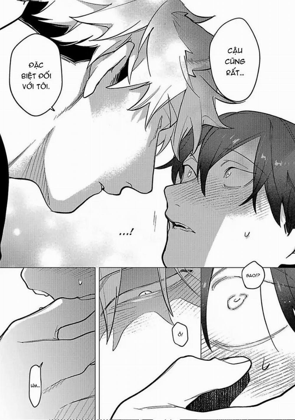 Ngấu Nghiến Tôi Và Cho Tôi Biết Thế Nào Là Yêu 4 trang 26