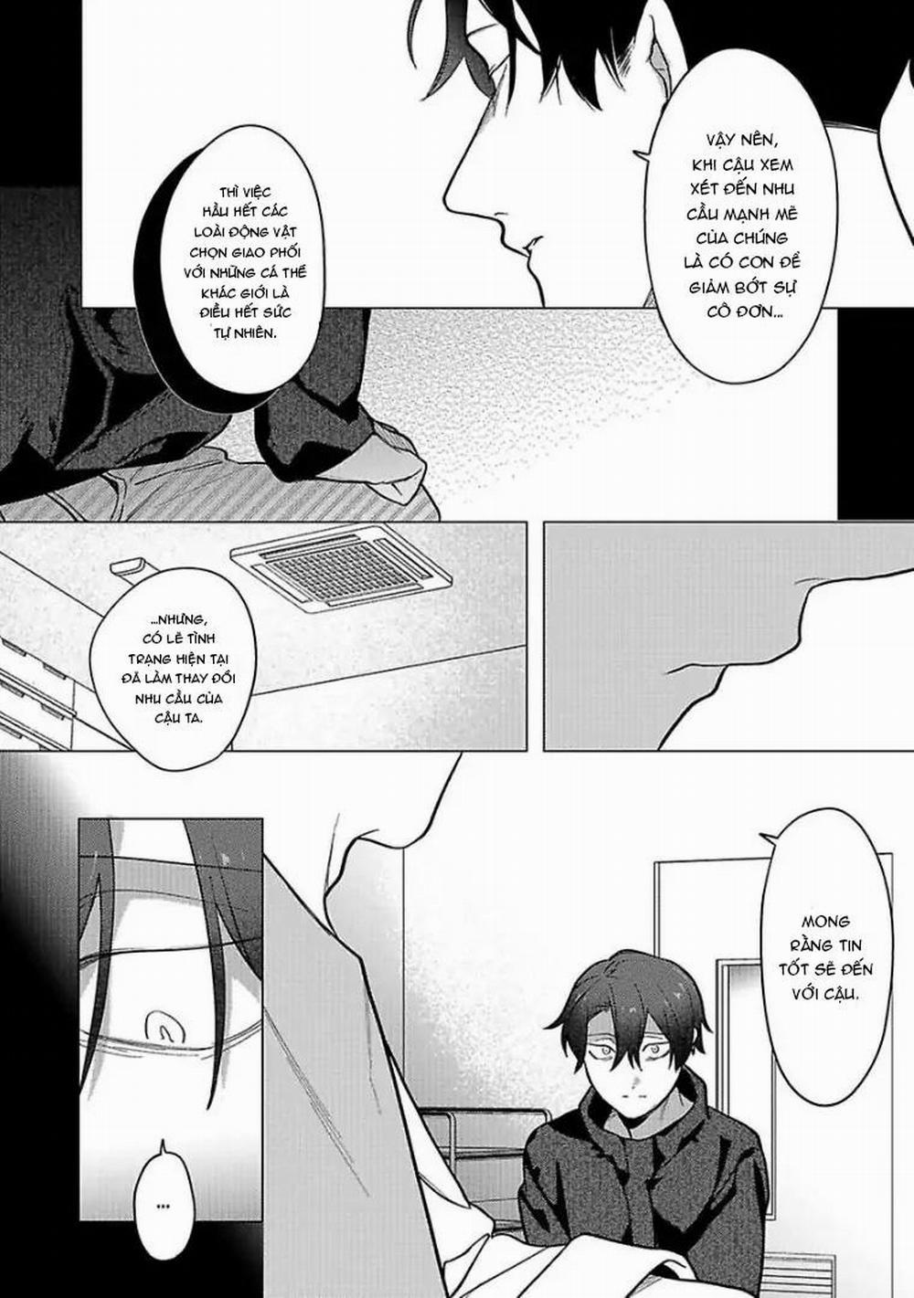 Ngấu Nghiến Tôi Và Cho Tôi Biết Thế Nào Là Yêu 4 trang 3