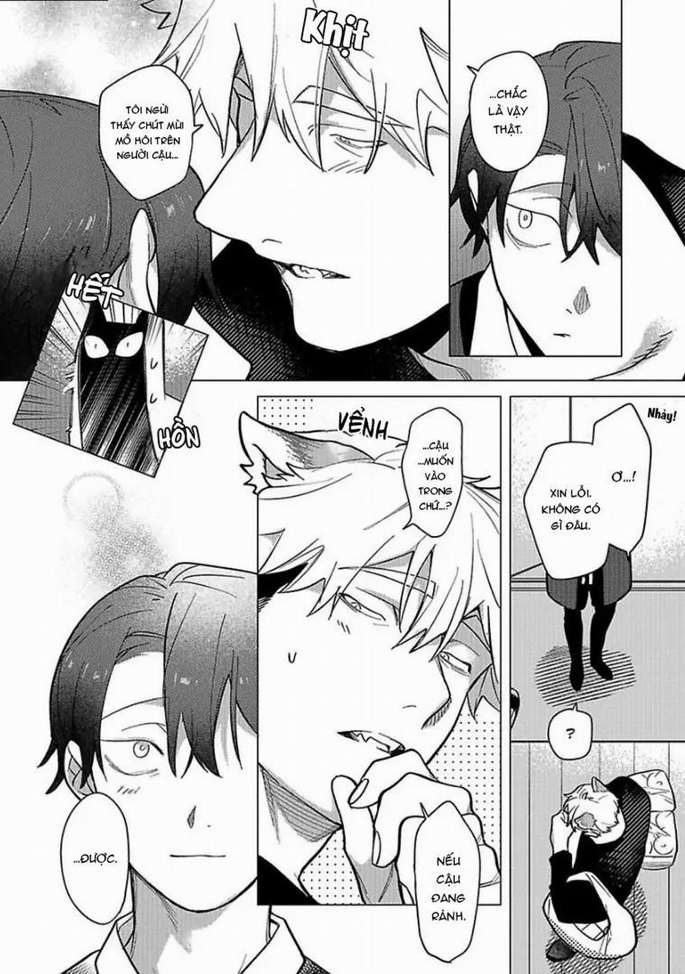 Ngấu Nghiến Tôi Và Cho Tôi Biết Thế Nào Là Yêu 4 trang 9