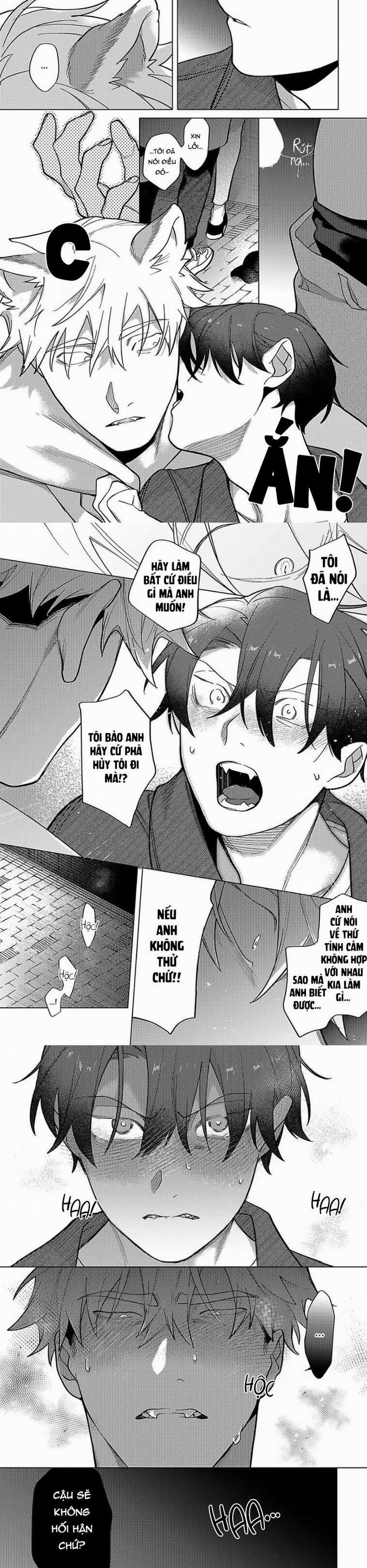 Ngấu Nghiến Tôi Và Cho Tôi Biết Thế Nào Là Yêu 5 trang 10