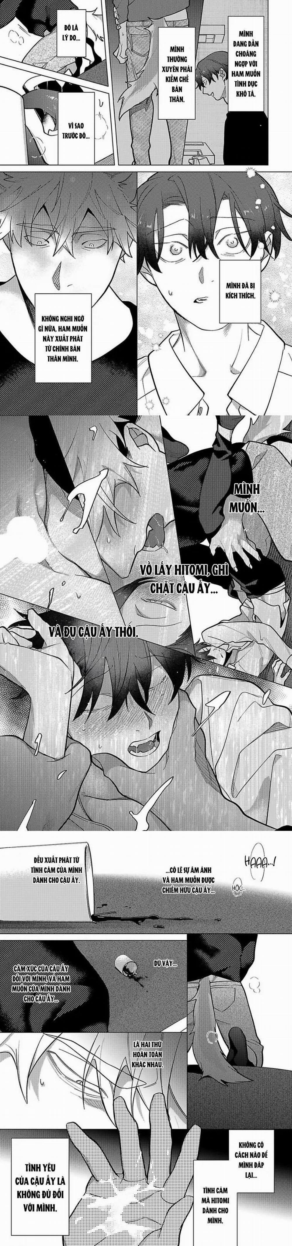 Ngấu Nghiến Tôi Và Cho Tôi Biết Thế Nào Là Yêu 5 trang 2