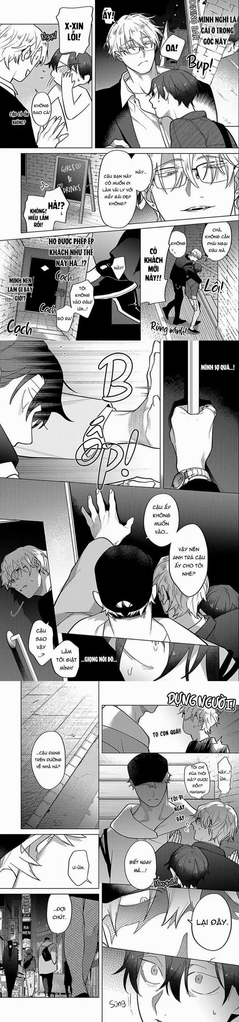 Ngấu Nghiến Tôi Và Cho Tôi Biết Thế Nào Là Yêu 5 trang 5