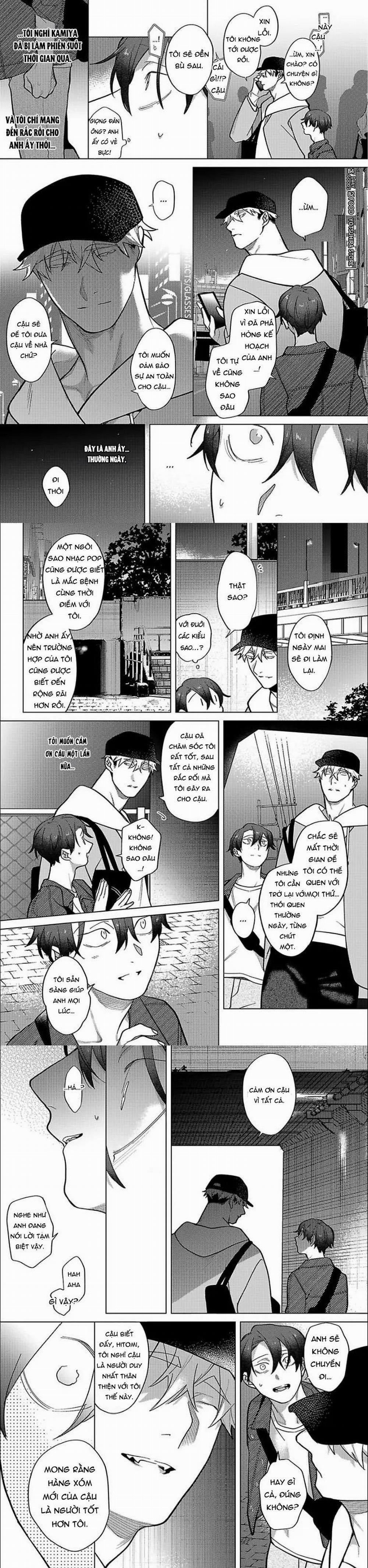 Ngấu Nghiến Tôi Và Cho Tôi Biết Thế Nào Là Yêu 5 trang 6