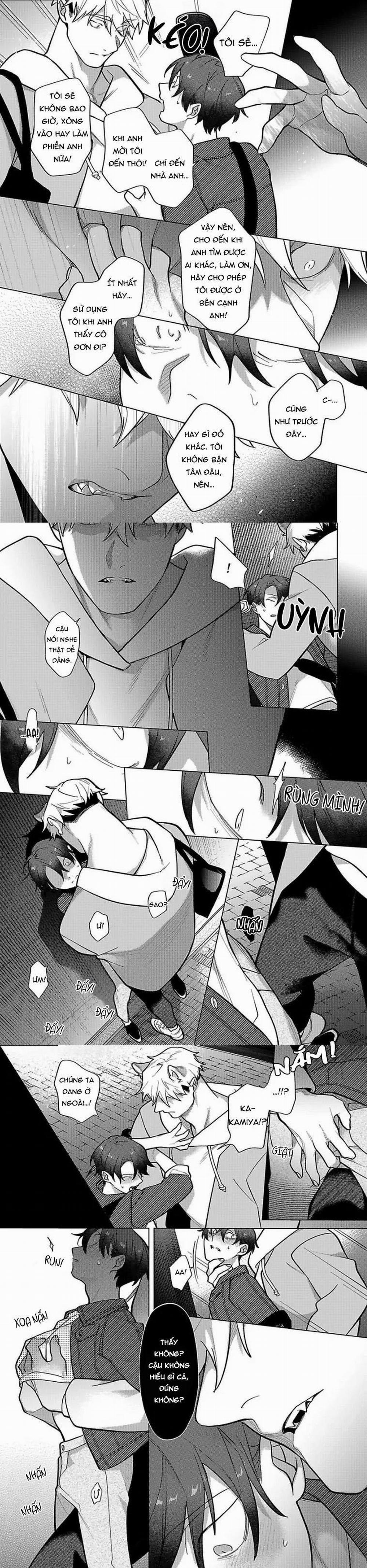 Ngấu Nghiến Tôi Và Cho Tôi Biết Thế Nào Là Yêu 5 trang 7