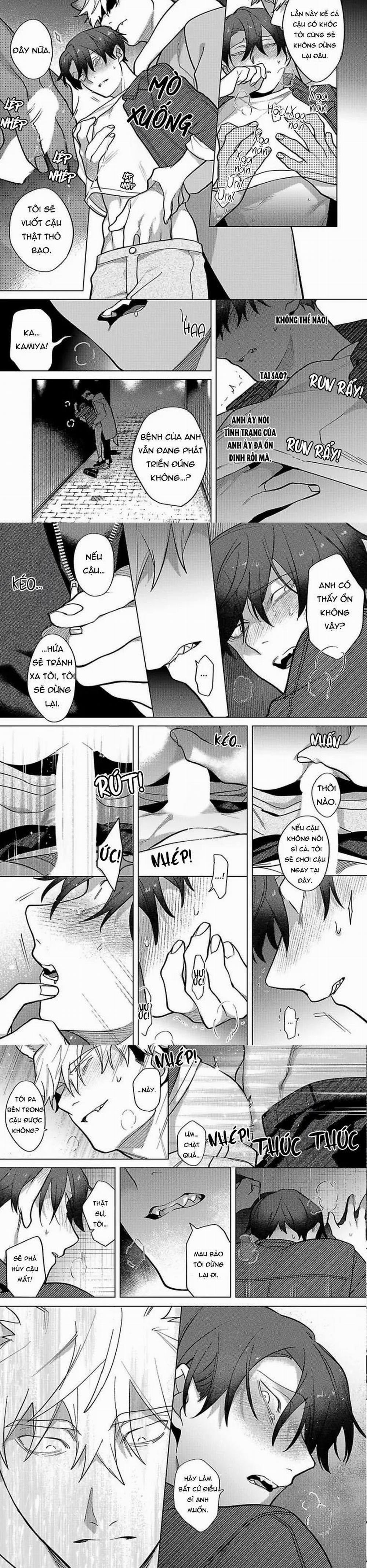 Ngấu Nghiến Tôi Và Cho Tôi Biết Thế Nào Là Yêu 5 trang 8