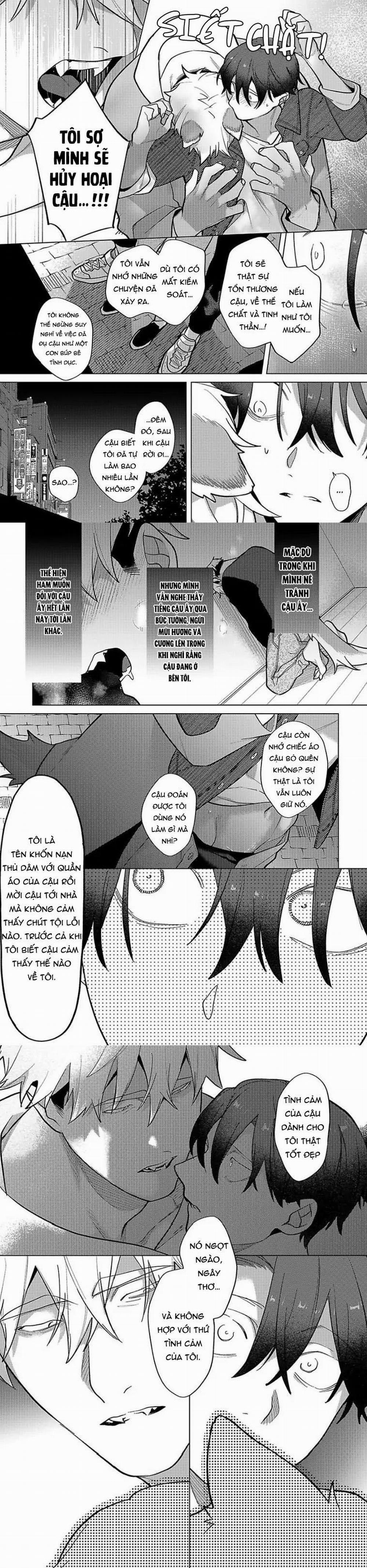 Ngấu Nghiến Tôi Và Cho Tôi Biết Thế Nào Là Yêu 5 trang 9