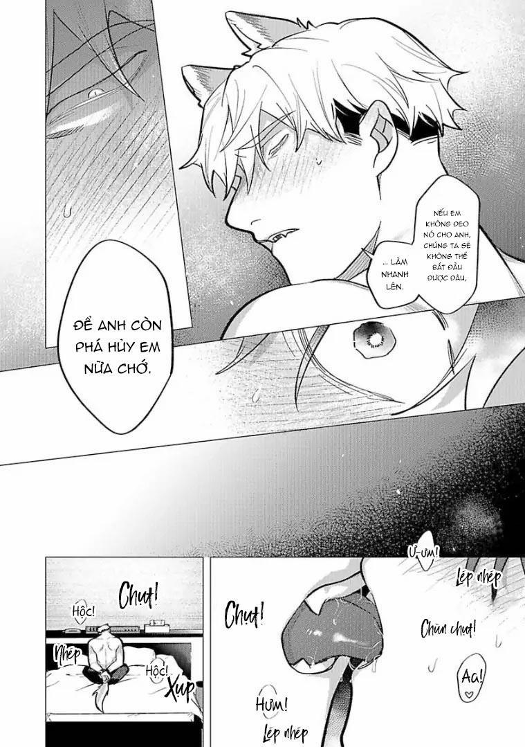 Ngấu Nghiến Tôi Và Cho Tôi Biết Thế Nào Là Yêu 6 trang 11