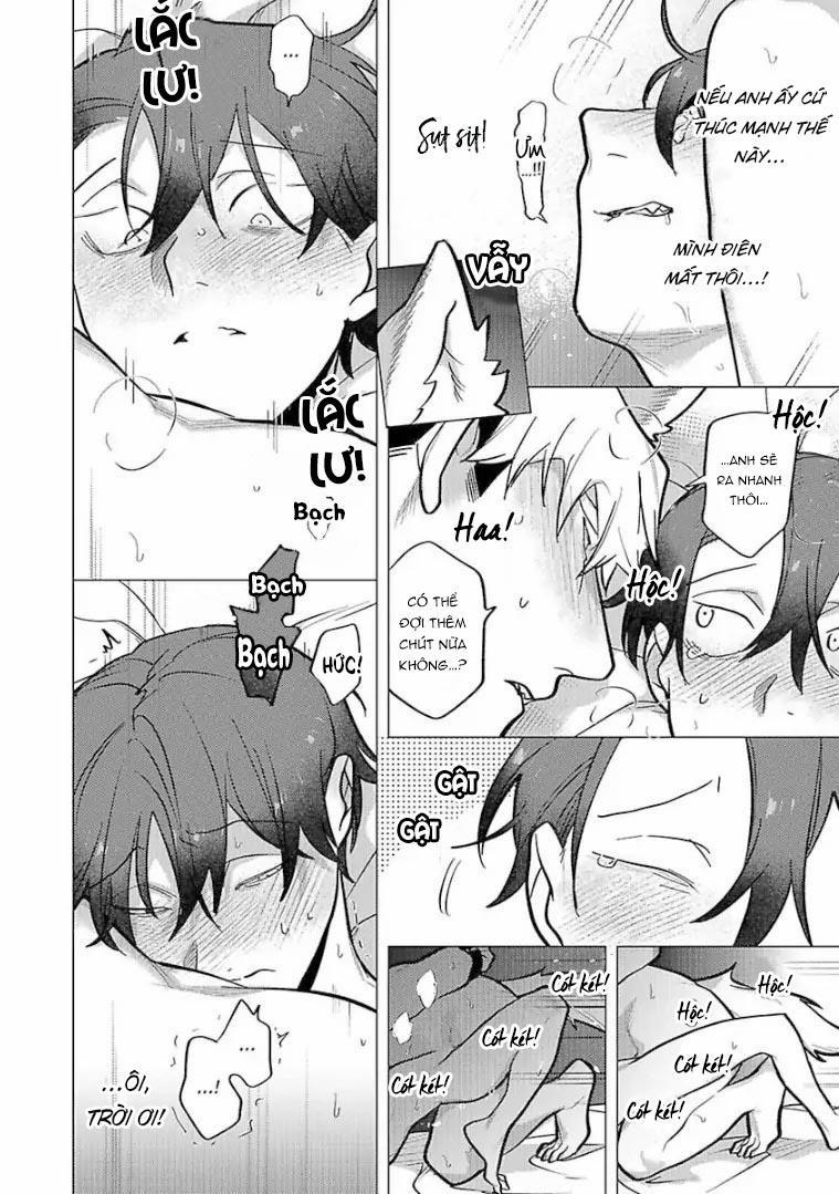 Ngấu Nghiến Tôi Và Cho Tôi Biết Thế Nào Là Yêu 6 trang 21